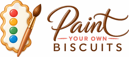 Paint Your Own Biscuits